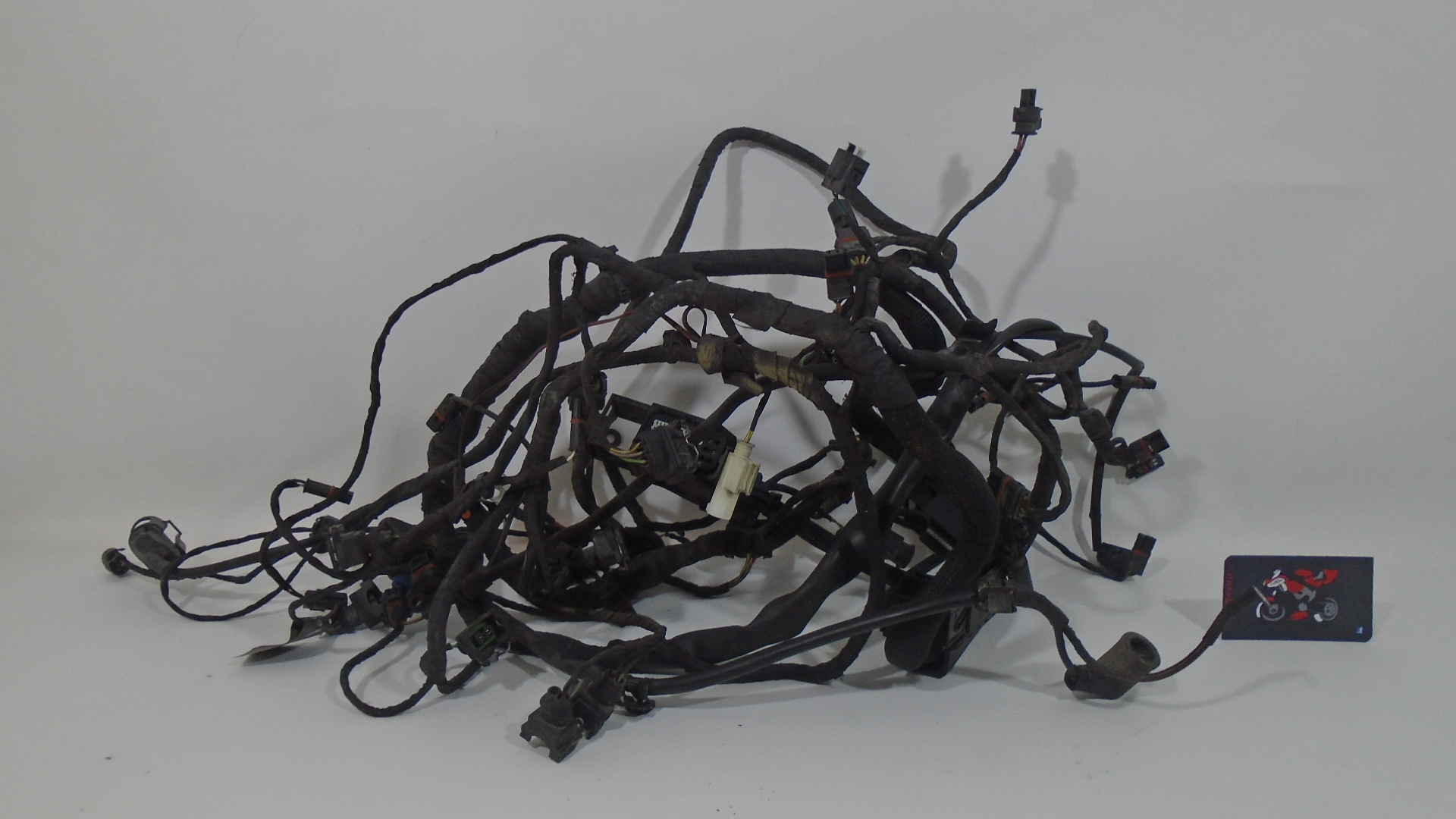 INSTALACION ELECTRICA PRINCIPAL BMW F 800 ST 05-12